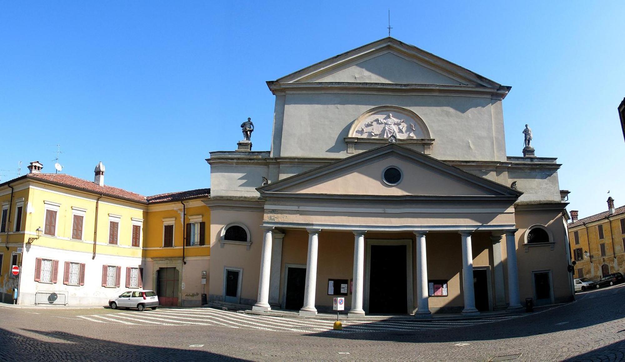 Bed & Breakfast Sforza 19 San Colombano al Lambro Exteriér fotografie