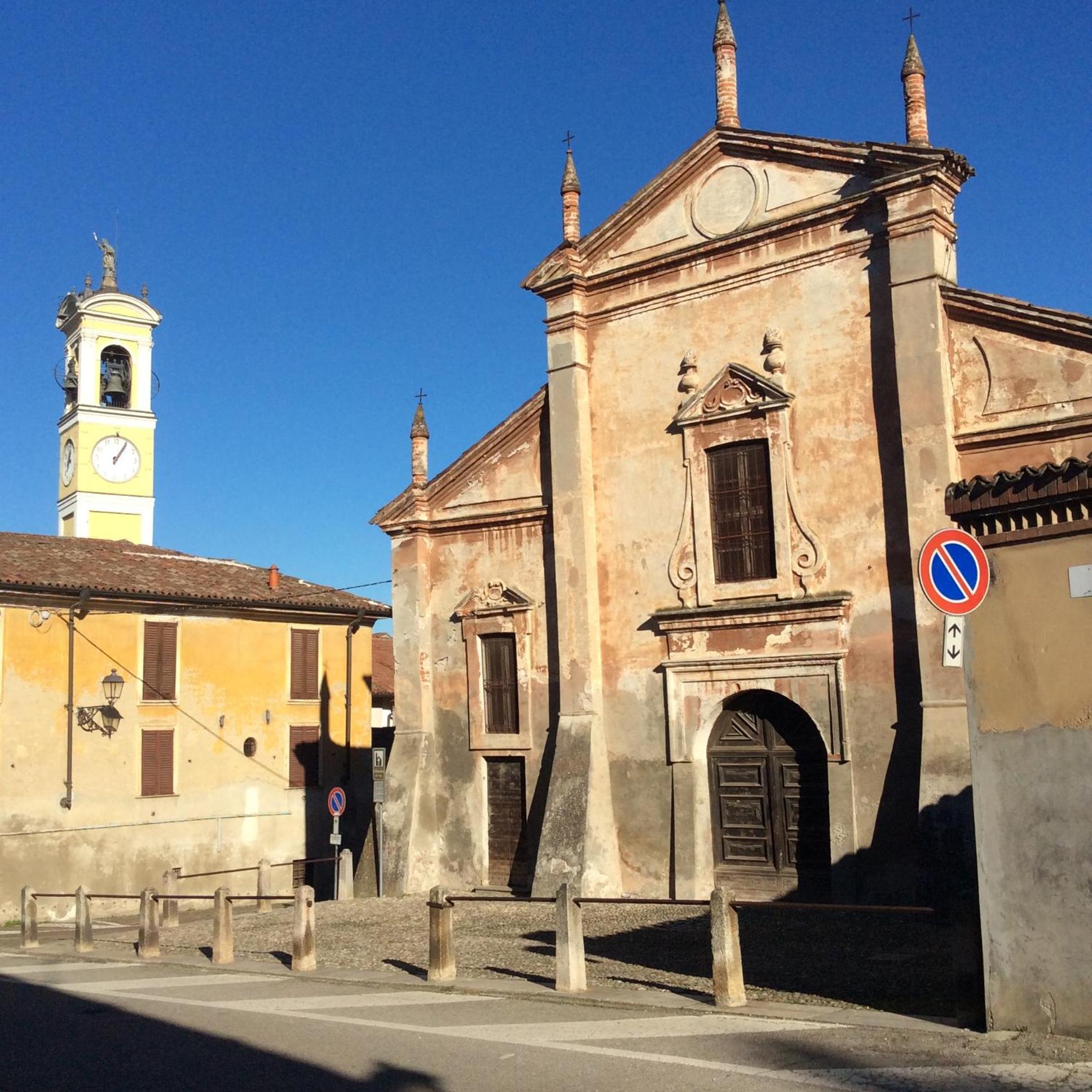 Bed & Breakfast Sforza 19 San Colombano al Lambro Exteriér fotografie