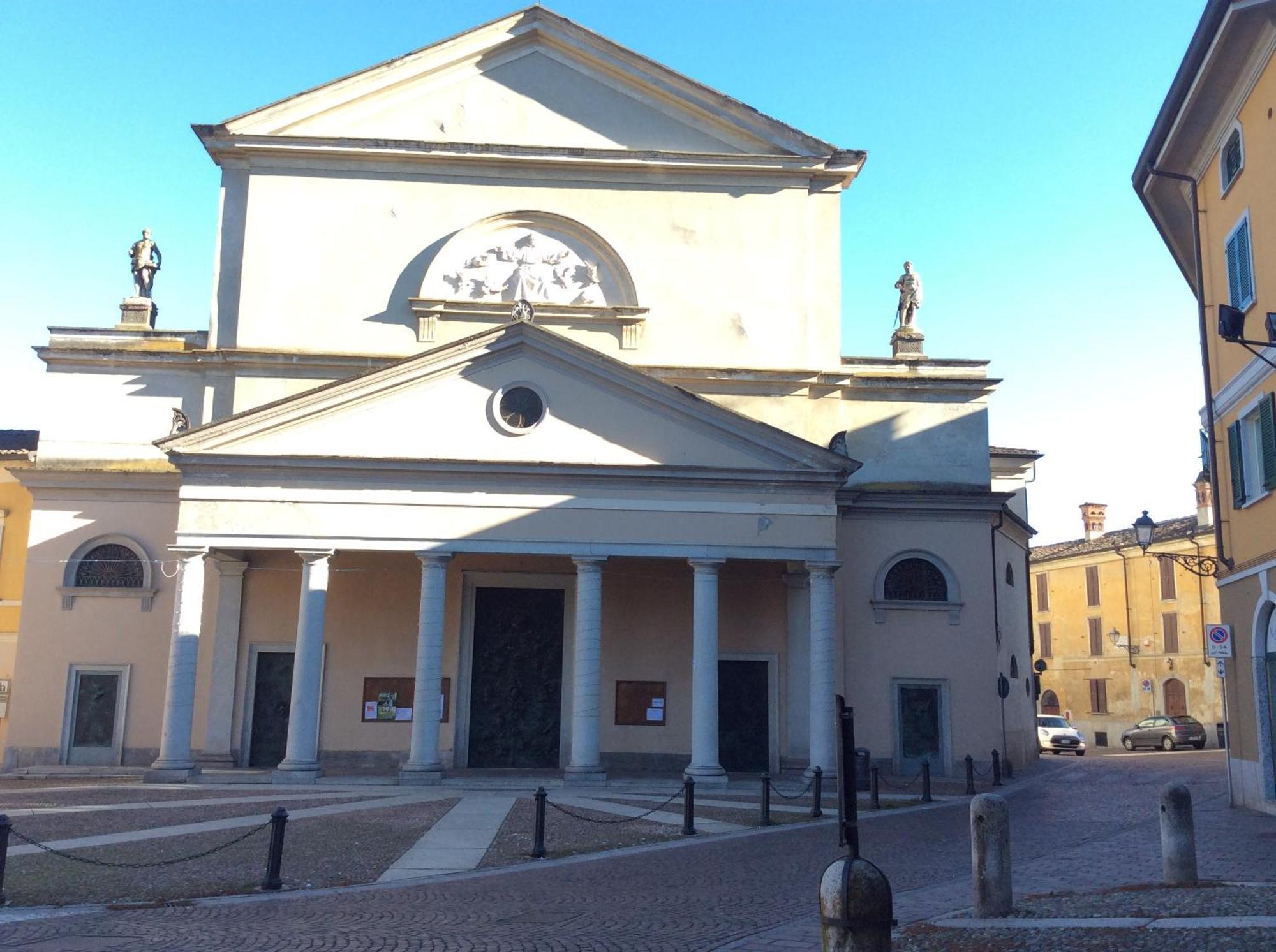 Bed & Breakfast Sforza 19 San Colombano al Lambro Exteriér fotografie