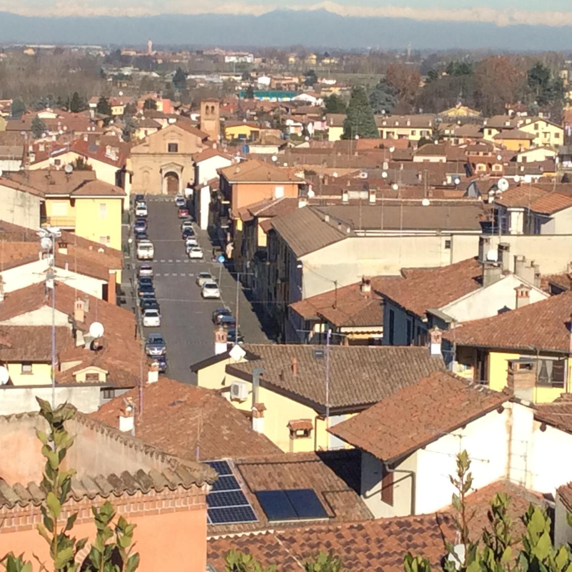 Bed & Breakfast Sforza 19 San Colombano al Lambro Exteriér fotografie