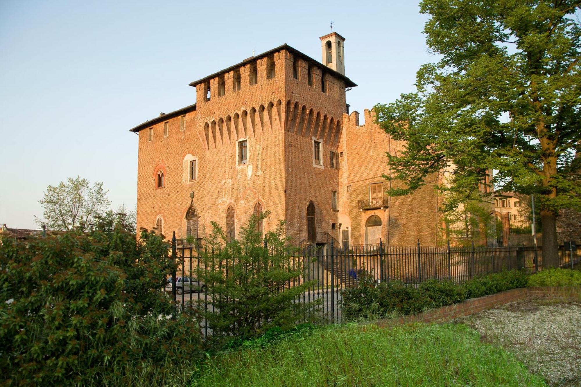 Bed & Breakfast Sforza 19 San Colombano al Lambro Exteriér fotografie