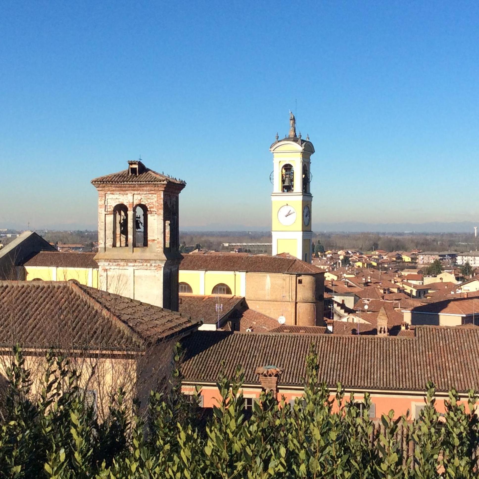 Bed & Breakfast Sforza 19 San Colombano al Lambro Exteriér fotografie