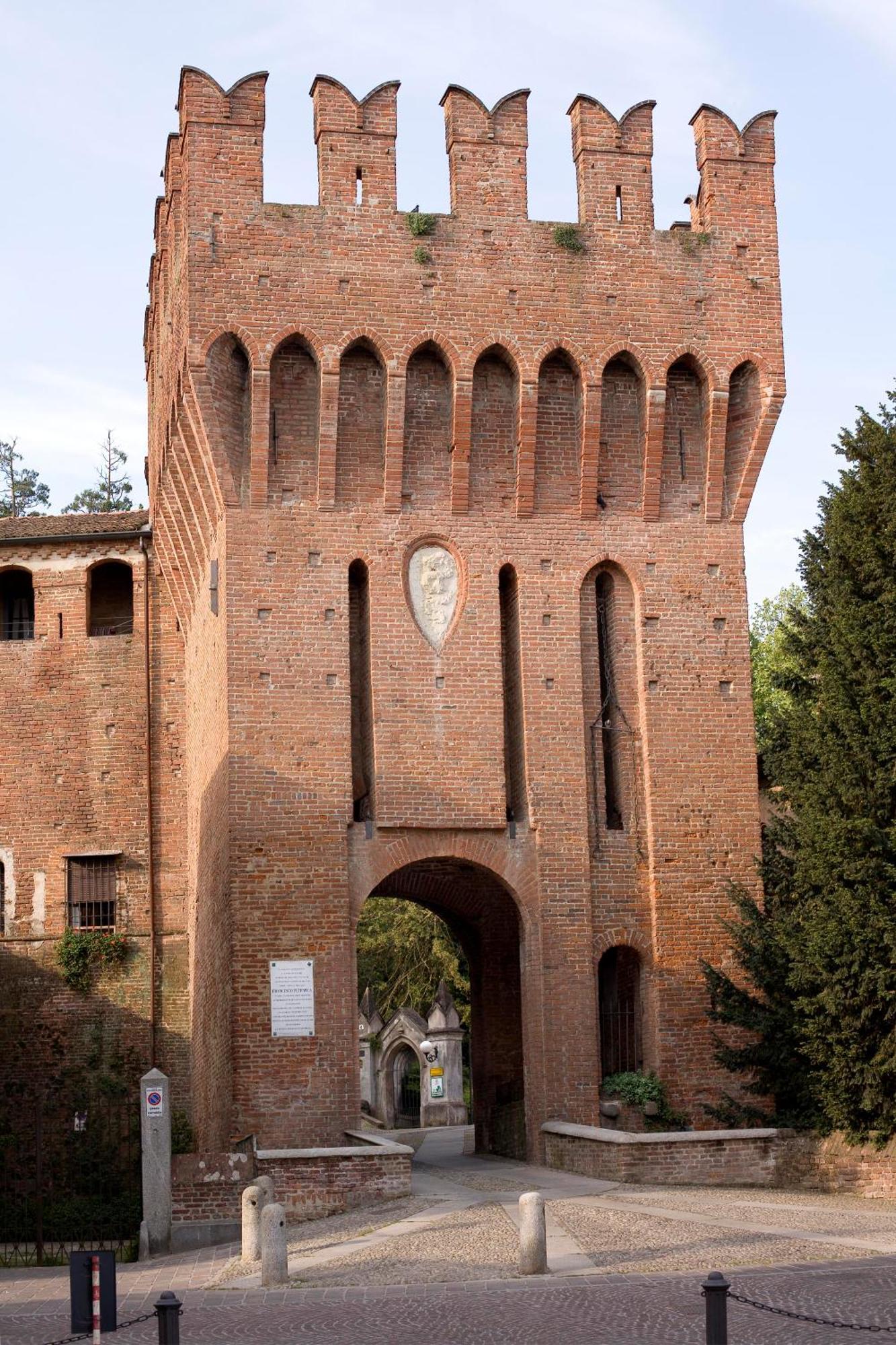 Bed & Breakfast Sforza 19 San Colombano al Lambro Exteriér fotografie
