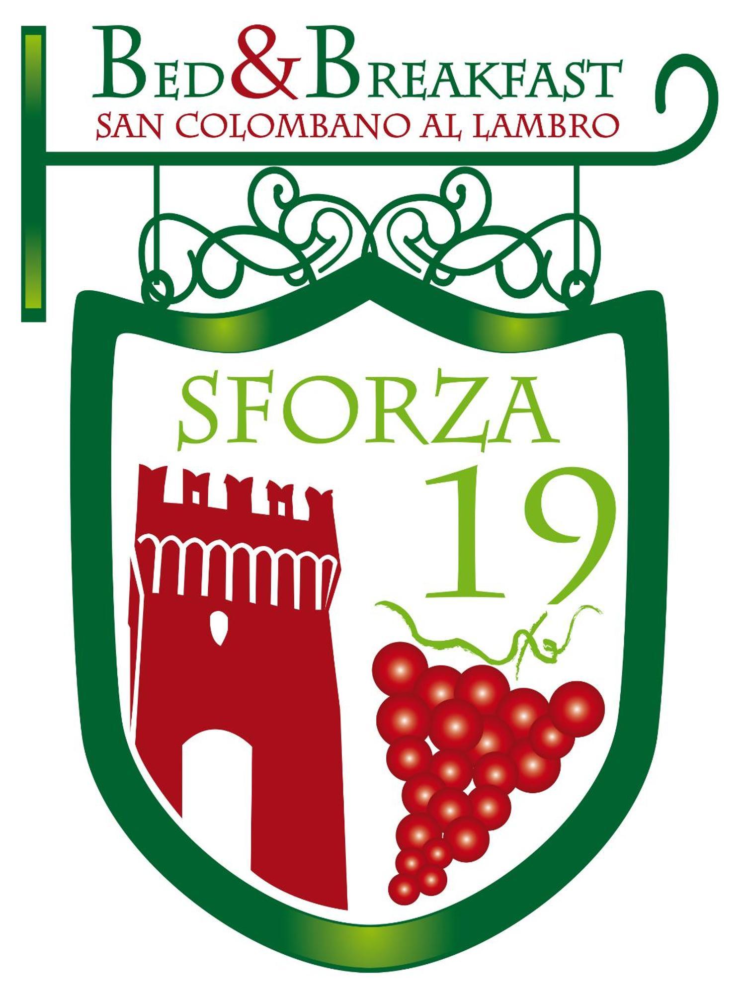 Bed & Breakfast Sforza 19 San Colombano al Lambro Exteriér fotografie