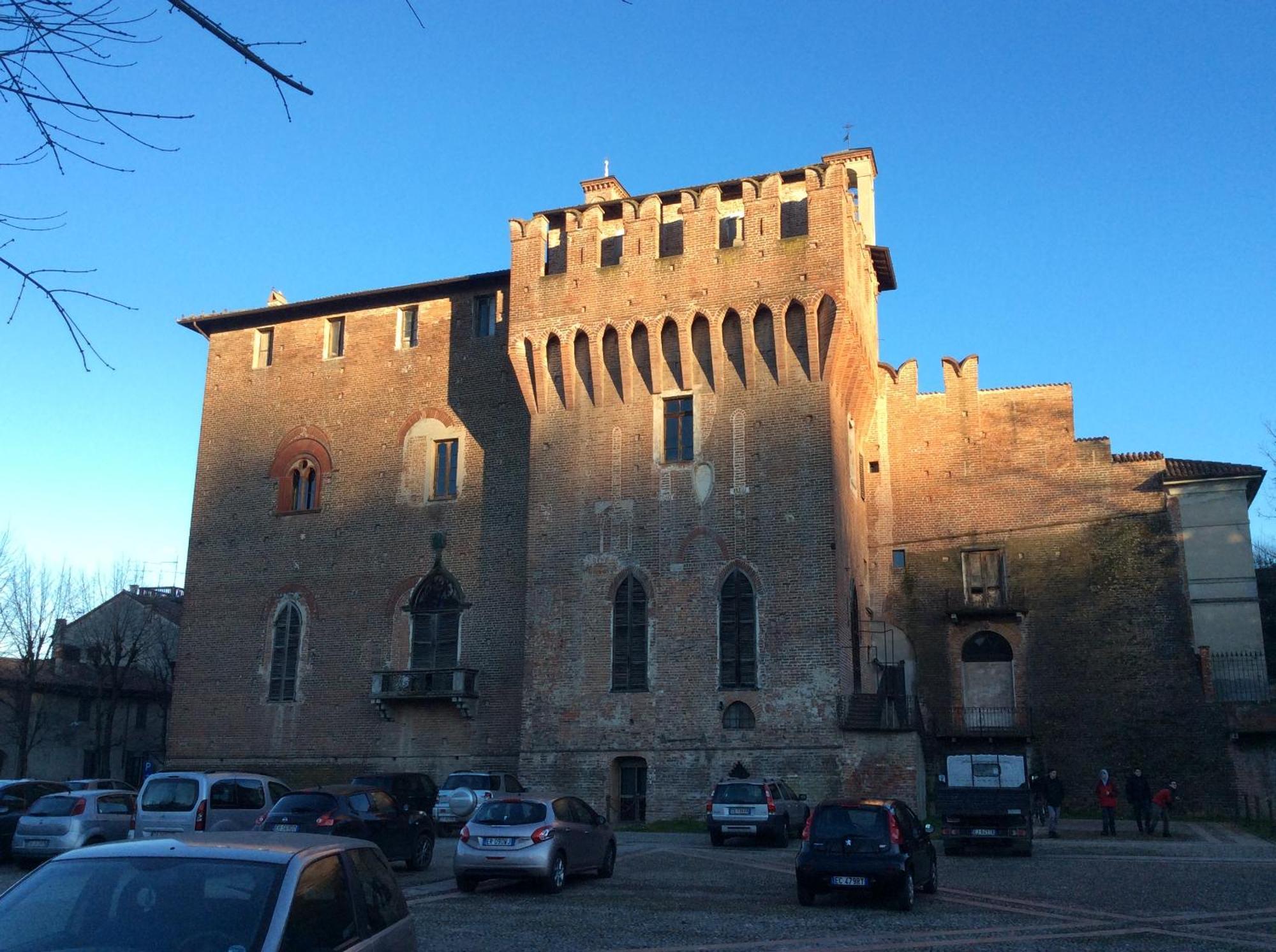 Bed & Breakfast Sforza 19 San Colombano al Lambro Exteriér fotografie