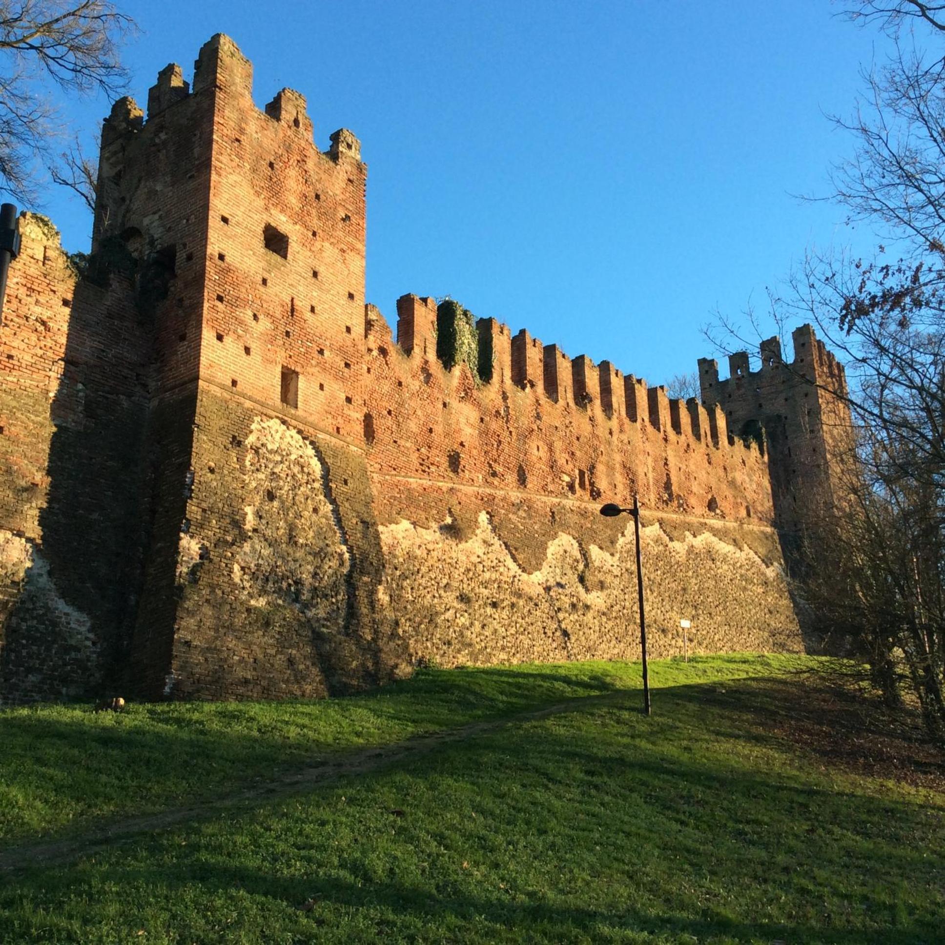 Bed & Breakfast Sforza 19 San Colombano al Lambro Exteriér fotografie