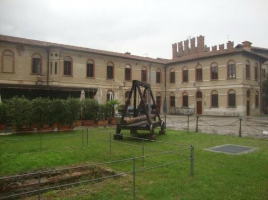 Bed & Breakfast Sforza 19 San Colombano al Lambro Exteriér fotografie