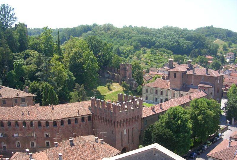 Bed & Breakfast Sforza 19 San Colombano al Lambro Exteriér fotografie