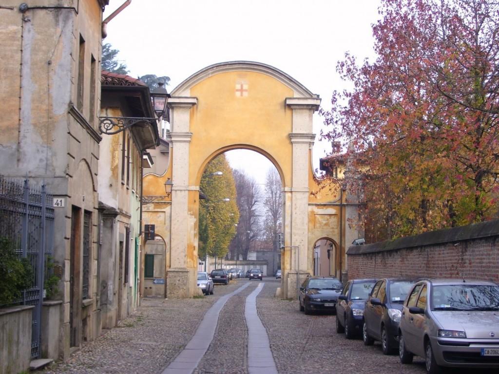 Bed & Breakfast Sforza 19 San Colombano al Lambro Exteriér fotografie