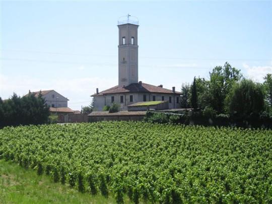 Bed & Breakfast Sforza 19 San Colombano al Lambro Exteriér fotografie