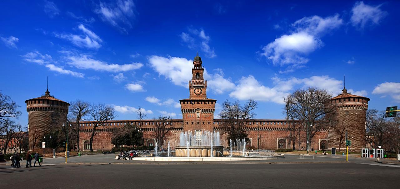 Bed & Breakfast Sforza 19 San Colombano al Lambro Exteriér fotografie